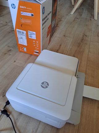 Impresora Multifunción HP Envy 6420e