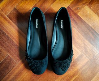Bailarinas negras