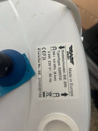 Termo electrico 200 litros