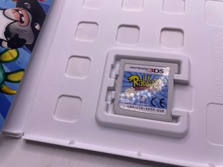 Nintendo 3ds Noe Pal Rabbids Rumble Nintendo 3ds