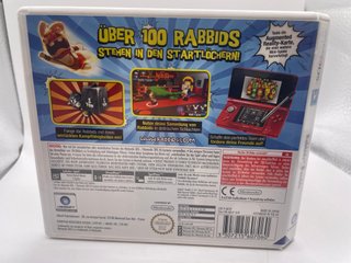 Nintendo 3ds Noe Pal Rabbids Rumble Nintendo 3ds