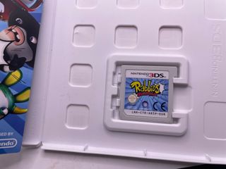 Nintendo 3ds Noe Pal Rabbids Rumble Nintendo 3ds