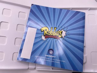 Nintendo 3ds Noe Pal Rabbids Rumble Nintendo 3ds