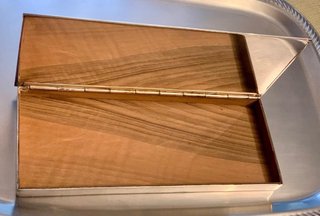 CAJA DE MESA VINTAGE