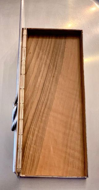 CAJA DE MESA VINTAGE