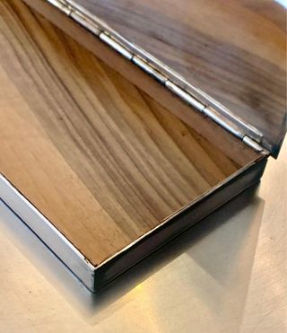 CAJA DE MESA VINTAGE