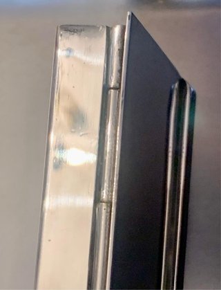 CAJA DE MESA VINTAGE