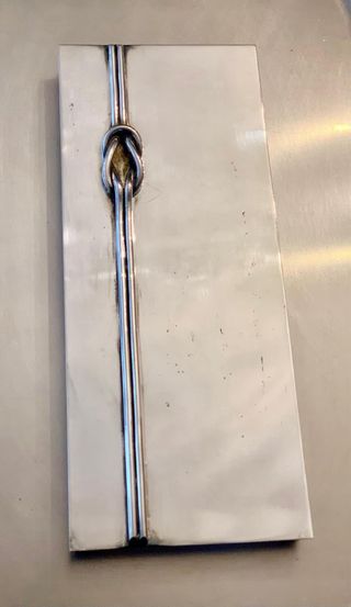 CAJA DE MESA VINTAGE