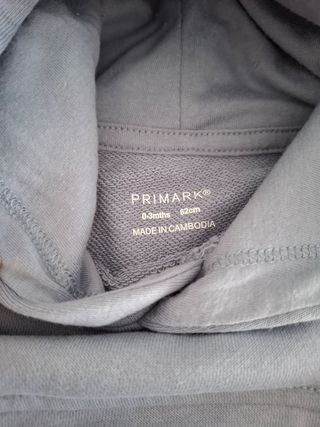 Completo tuta neonato 0/3 mesi