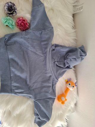 Completo tuta neonato 0/3 mesi