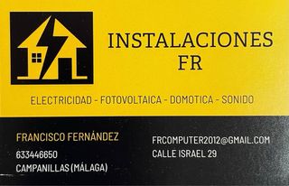 Electricista homologado