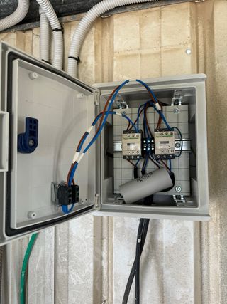 Electricista homologado