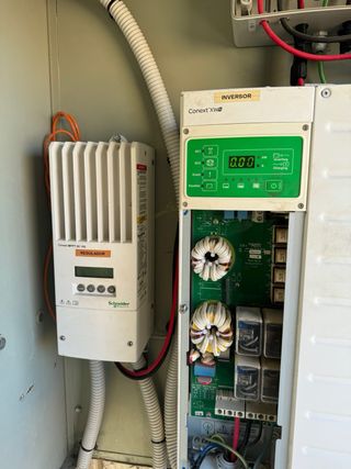 Electricista homologado