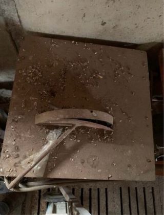 MESA SIERRA DE CORTE TRIFASICA