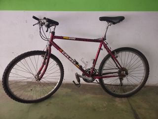 Bicicleta