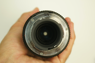 Tele Objetivo 400mm 5.6 Minolta Md - Marca Tokina