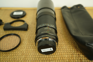 Tele Objetivo 400mm 5.6 Minolta Md - Marca Tokina