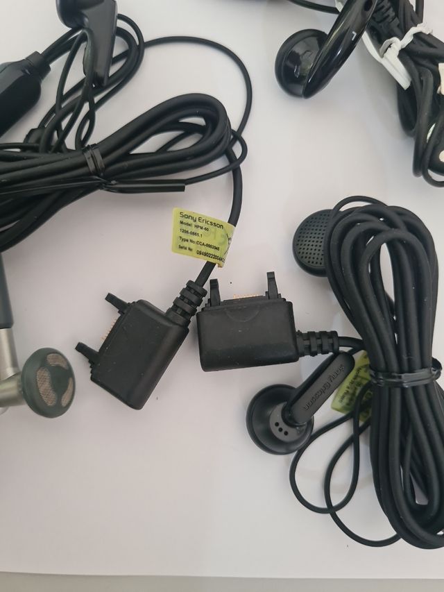 7 Auriculares manoslibres