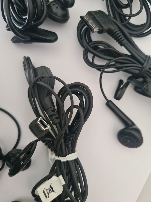 7 Auriculares manoslibres