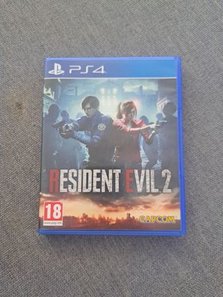 Resident Evil 2