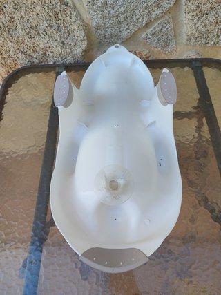 Bañera bebés acople