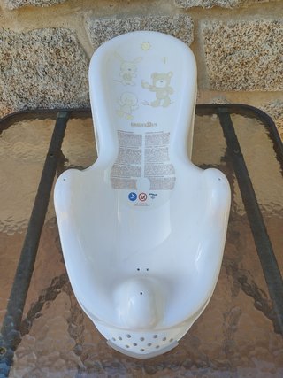 Bañera bebés acople