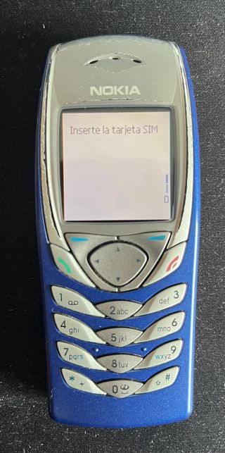 Teléfono móvil Nokia 6100