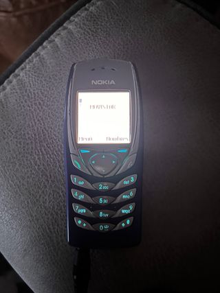 Teléfono móvil Nokia 6100