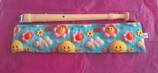 Funda para flauta