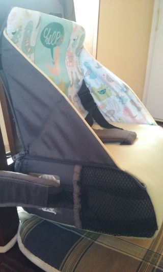 Trona portátil Jané