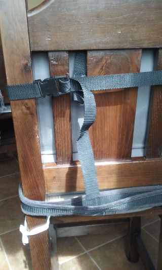 Trona portátil Jané