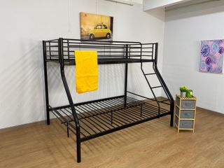 Litera Matrimonio Medida 135cm abajo 90cm Arriba