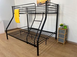 Litera Matrimonio Medida 135cm abajo 90cm Arriba