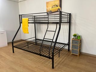 Litera Matrimonio Medida 135cm abajo 90cm Arriba