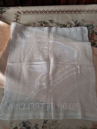 Padre Pio uncinetto