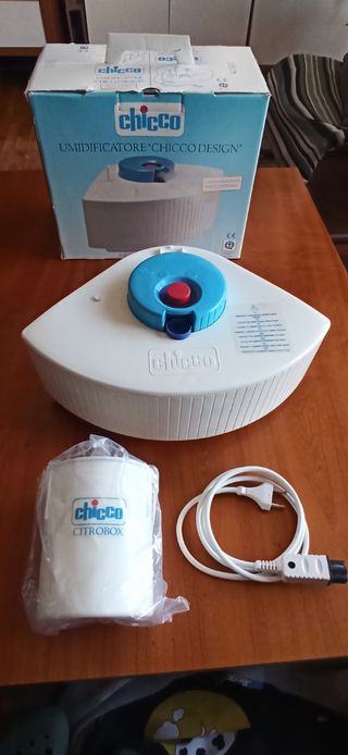 Humidificador Chicco