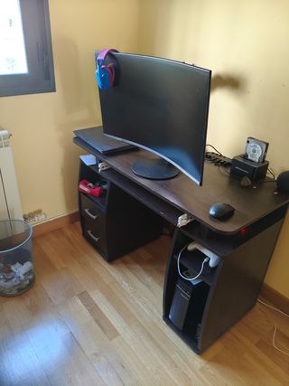 Mesa ordenador