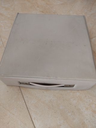 Maquina de escribir Olivetti