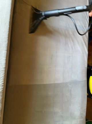 Limpieza de Sofa y Colcoches