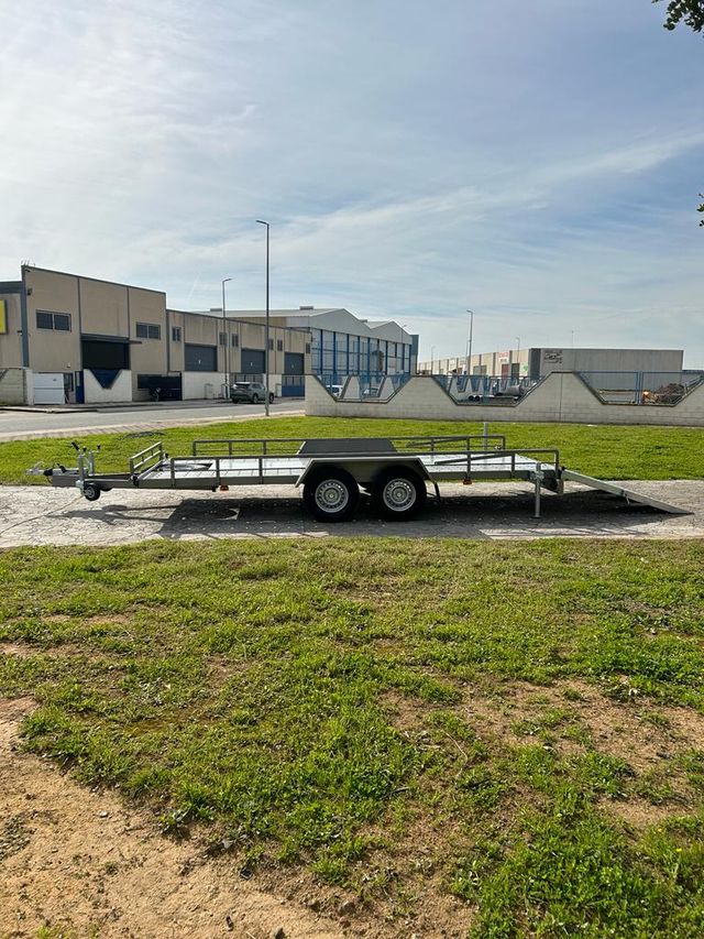 Remolques Personalizados y a Medida