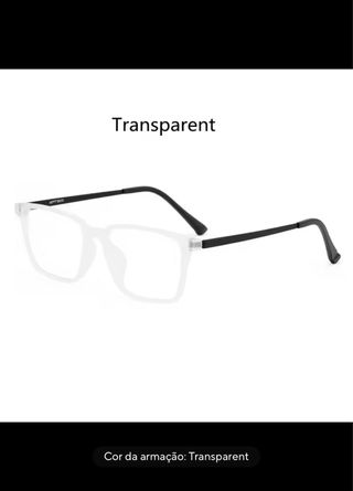 Armação sem graduação NOVA  GRANDE PREÇO!!!