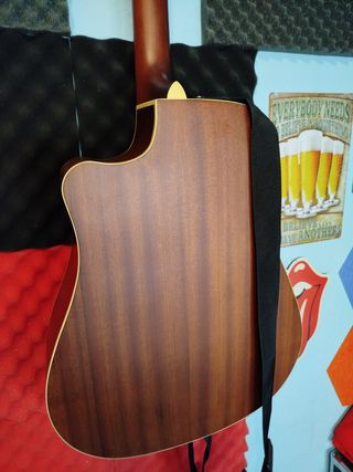 Guitarra acústica Fender Redondo último precio