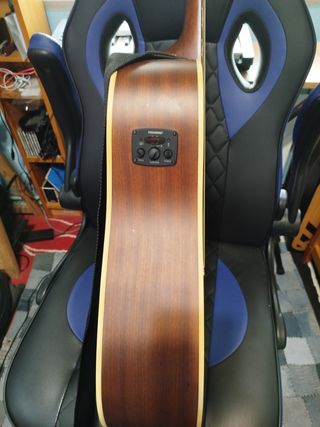 Guitarra acústica Fender Redondo último precio