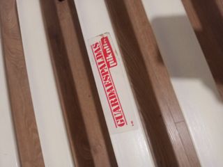 Cama colchon + somier 105cm