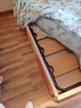 Cama nido 