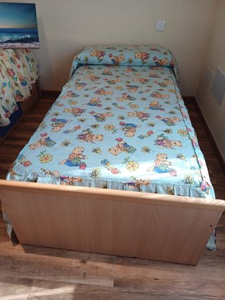 Cama nido 