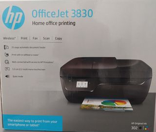 Impresora Multifunción hp OfficeJet 3830