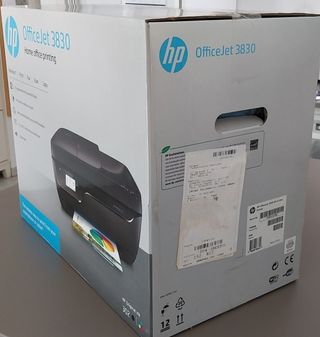 Impresora Multifunción hp OfficeJet 3830