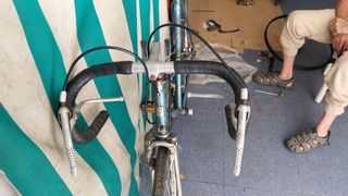 Bicicleta