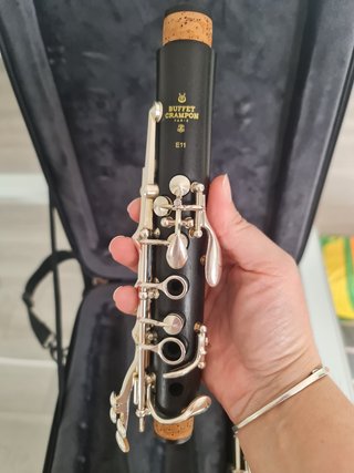 Clarinete buffet E11